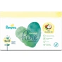 Дитячі вологі серветки Pampers Pure Coconut 378 шт (8001841709017) - зменшене зображення 3