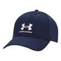 Кепка Under Armour UA Men's Sportstyle Lockup Adj синій 1381645-410 (196884114978) - зменшене зображення 1