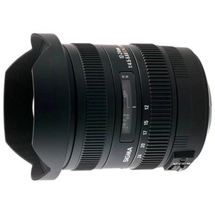 Об'єктив Sigma 12-24mm f/4.5-5.6 II DG HSM for Canon (204954) зображення 1