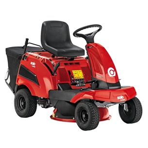 Газонокосарка AL-KO трактор solo by AL-KO R 7-65.8 HD з чохлом 992425 (127487) picture 1