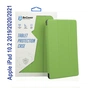 Чохол до планшета BeCover Soft Edge Apple iPad 10.2 2019/2020/2021 Green (706812) - зменшене зображення 1