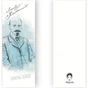 Закладки для книг Люцинка "Михайло Коцюбинський" 1 шт. (ЛК000000031) (2000000000031) - уменьшенное изображение 2