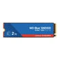 Накопитель SSD M.2 2280 2TB BLUE SN5100 WD (WDS200T5B0E-00CPE0) - уменьшенное изображение 1