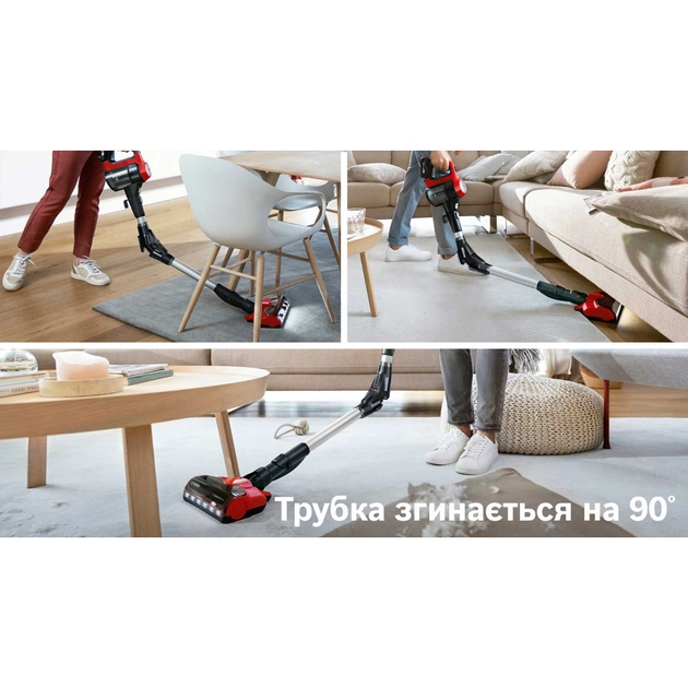 Пилосос Bosch BBS711ANM - зображення 7