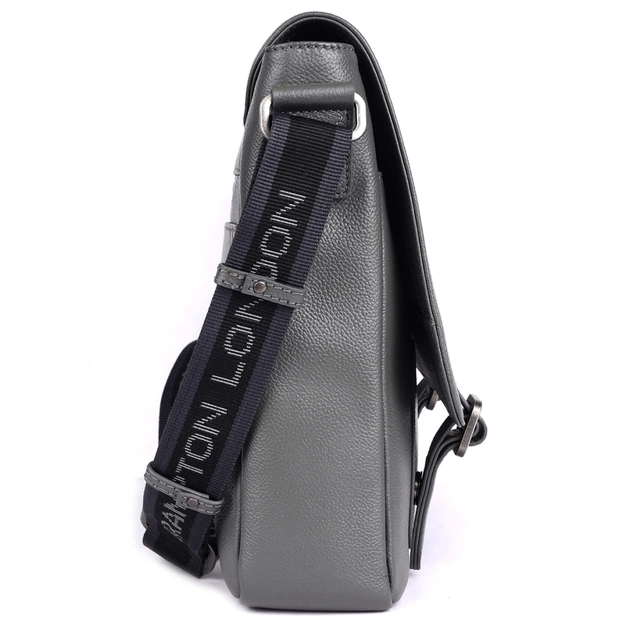 Сумка Brampton London Emissary Grey (64403 GREY) - зображення 4