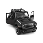 Радіокерована іграшка Rastar JEEP Wrangler Rubicon 1:14 чорний (79460 black) - зменшене зображення 2