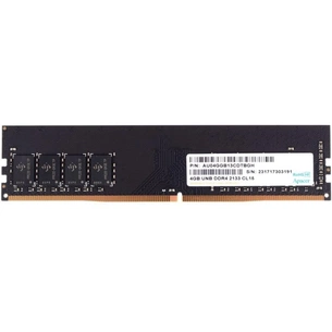 Модуль пам'яті для комп'ютера DDR4 4GB 2666 MHz Apacer (EL.04G2V.KNH) зображення 1