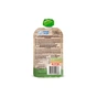 Дитяче пюре Чудо-Чадо Яблуко та Банан з 6 місяців 90 г (4820016254336) - зменшене зображення 2