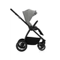 Коляска Lionelo 3 в 1 MERIL 3IN1 GREY STONE (LO-MERIL 3IN1 GREY STONE) - зменшене зображення 9