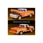 Конструктор Mattel Brick Shop Hot Wheels Elite Chevy 858 деталей (JFT20) - уменьшенное изображение 5