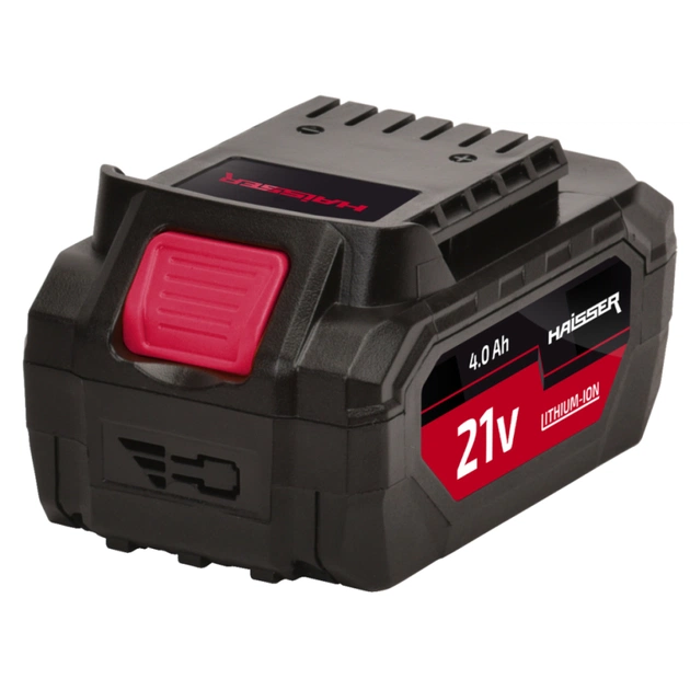 Акумулятор до електроінструменту HAISSER HS B21V4A (118380) - зображення 1