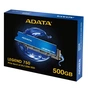 Накопичувач SSD M.2 2280 500GB ADATA (ALEG-750-500GCS) - зменшене зображення 7