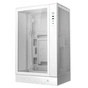 Корпус Deepcool CH270 Digital White (R-CH270-WHNDM0-G-1) - зменшене зображення 2