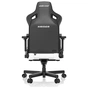 Крісло ігрове Anda Seat Kaiser 3 Size XL White (AD12YDC-XL-01-W-PV/C) - зменшене зображення 3