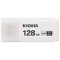 USB флеш накопичувач Kioxia 128GB TransMemory U301 White USB 3.2 (LU301W128GG4) - зменшене зображення 1