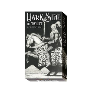 Гральні карти Scarabeo Таро Темний Бік (Dark Side of Tarot) (EX287MU) зображення 1