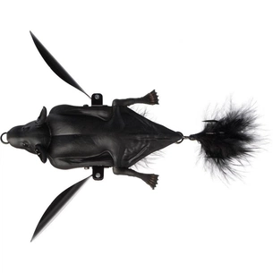 Воблер Savage Gear 3D Bat 100mm 28.0g Black (1854.02.71) зображення 1