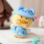 М'яка іграшка Pop Top сюрприз з кільцем 1983toys Upset Duck x Care Bears Будь веселкою (AP17183806800C) - зменшене зображення 8