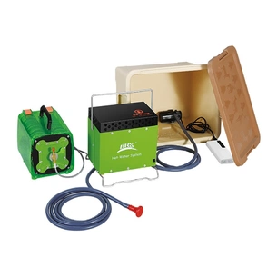 Душ портативний BRS BRS-93 З нагрівом води (BRS-93) зображення 1