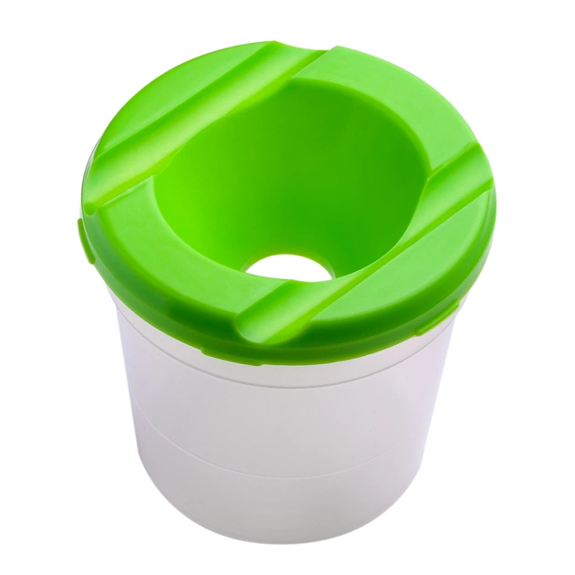 Стакан-непроливайка ZiBi салатовий (ZB.6900-15) - зображення 1