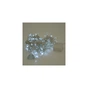 Гирлянда Voltronic Штора-Конус White 120LED, 8 режимів, 3х0,3 метра, прозора, BOX (DT-2025/S120SW) - уменьшенное изображение 2