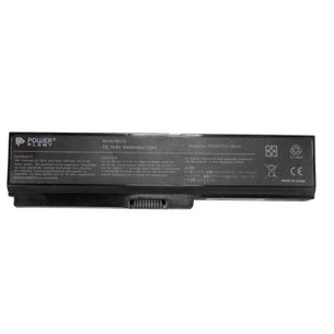 Акумулятор до ноутбука PowerPlant TOSHIBA Satellite L750 (PA3817U-1BRS) 10.8V 10400mAh (NB00000251) зображення 1