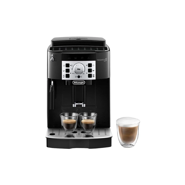 Кавомашина DeLonghi ECAM 22.112 B - зображення 1