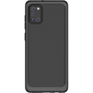 Чохол до мобільного телефона Samsung KD Lab A Cover Galaxy A31 (A315) Black (GP-FPA315KDABW) зображення 1