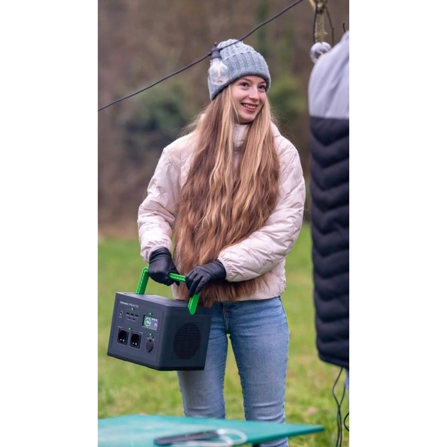 Зарядна станція Schneider Electric 700, 738Wh (PPS730-GR) - picture 5