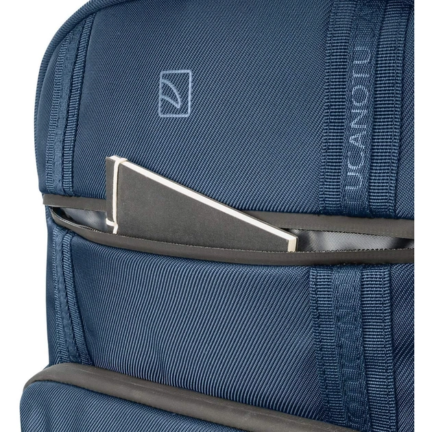Рюкзак для ноутбука Tucano 17" Sole Gravity AGS, Blue (BKSOL17-AGS-B) - picture 10
