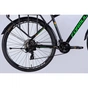 Велосипед Formula 28" CURSOR MAN DD рама-21" AL 2025 чорно-зелений (OPS-FR-28-044) - зменшене зображення 6