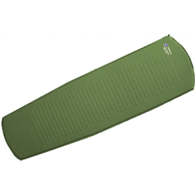 Туристичний килимок Terra Incognita Air 2.7 Green (4823081504450) - изображение 1