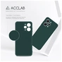 Чохол до мобільного телефона ACCLAB Silicone Case Xiaomi Redmi 12 Dark Green (1283126602351) - зменшене зображення 5