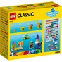 Конструктор LEGO Classic Прозорі кубики для творчості (11013) - зменшене зображення 11