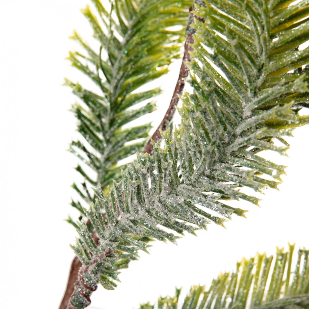 Декоративна гілка YES! Fun Хвойна 75 см (974817) - picture 2