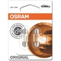 Автолампа Osram 10W (OS 6438_02B) - зменшене зображення 2