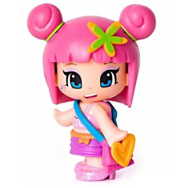 Лялька Pinypon з рожевим волоссям (700008131-6) - изображение 1