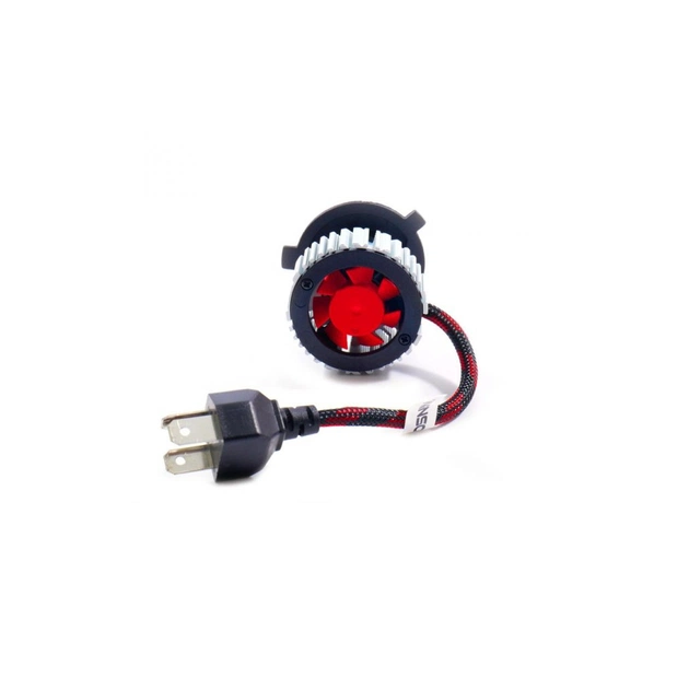 Автолампа WINSO LED H4 12/24V 60Вт 8000Лм. (798400) - изображение 4