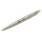 Ручка шариковая Parker JOTTER 17 ARMY SS CT BP Эмблема ВСУ + Трезубец ВСУ (16132_W101b) - уменьшенное изображение 3