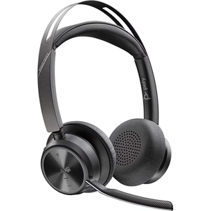 Навушники Poly Focus 2 - M USB-A HS Stereo (77Y85AA) зображення 1
