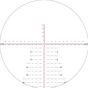 Оптичний приціл Nightforce NX8 4-32x50 F1 ZeroS. Сітка Mil-XT з підсвічуванням Dark Earth (C667) - зменшене зображення 6