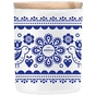Ароматична свічка Aroma Home I Love Poland Конвалія 150 г (837398) - зменшене зображення 1