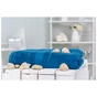 Рушник MirSon банний 5015 SoftNess Blueberry 70x140 см (2200003182293) - зменшене зображення 1
