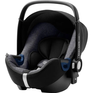 Автокрісло Britax-Romer Baby-Safe2 i-Size Graphite Marble (2000032124) зображення 1