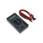 Цифровий мультиметр Voltronic DT-830B, V, A, R, Q100 (DT-830B) - зменшене зображення 1