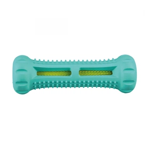 Іграшка для собак Trixie Кісточка Denta Fun 14 см (4011905348476) зображення 1