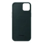 Чохол до мобільного телефона Armorstandart FAKE Leather Case Apple iPhone 14 Plus Shirt Green (ARM64396) - зменшене зображення 2