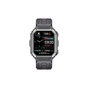 Смарт-годинник Gelius Pro GP-SW007 (Tactical Navy) Bluetooth call (IP68) Black (GP-SW007 Black) - зменшене зображення 2