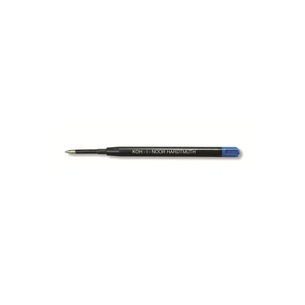 Стержень кульковий Koh-i-Noor 98 мм, 0.8 мм синій (44411) зображення 1