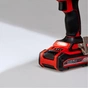 Гайковерт Einhell ударний TP-CI 18/220 Li BL - Solo, PXC, 18V, безщітковий, 220 Нм, 2900 об/хв (без АКБ та ЗП) (4510085) - зменшене зображення 3